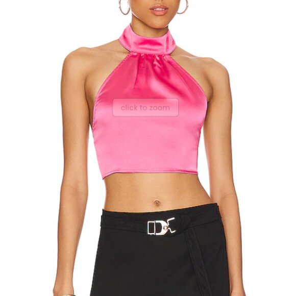 WeWoreWhat Tops - NWT We Wore What Halter Top